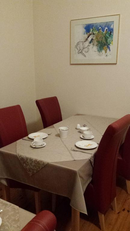 Privatpension Lang ライプニッツ エクステリア 写真